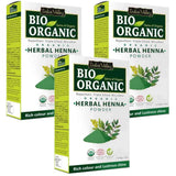 Herbal Henna Powder - Pack of 3