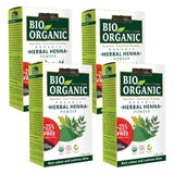 Bio Organic Herbal Henna Powder
