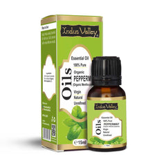Pure & Organic Peppermint Essential Oil