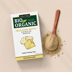 Organic Multani Mitti Powder for Face & Hair