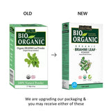 Organic & Pure Brahmi Leaf Powder Old to New