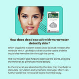 How Does Dead Sea Salt for Detoxify Skin?