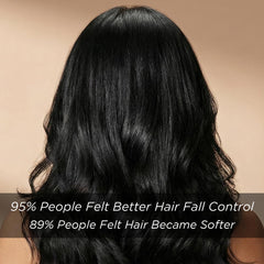 Bio Organic Natural Shampoo & Conditioner Combo for Scalp Care & Shine (Amla, Reetha & Shikakai Powder) - 100% Natural & Pure