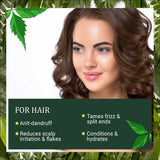 Neem Leaf Powder for Hair