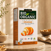 Bio Organic Orange Fruit Peel Powder – 100% Natural & Pure for Glowing Skin