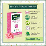 Organic Rose Petals Powder - Come Clean with Younger Skin