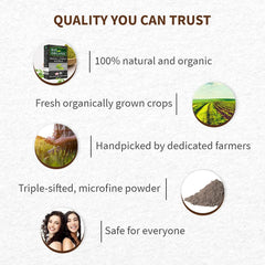 Quality You Can Trust - Henna Hair Colour