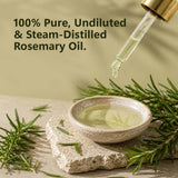 Rosemary essential Oil Ingredients