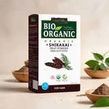 Bio Organic Shikakai fruit Powder 30gm