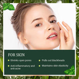Natural Tulsi Leaf Powder for Skin