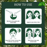 Tulsi Leaf Powder How to Use