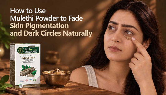 Mulethi Powder for Skin Benefits