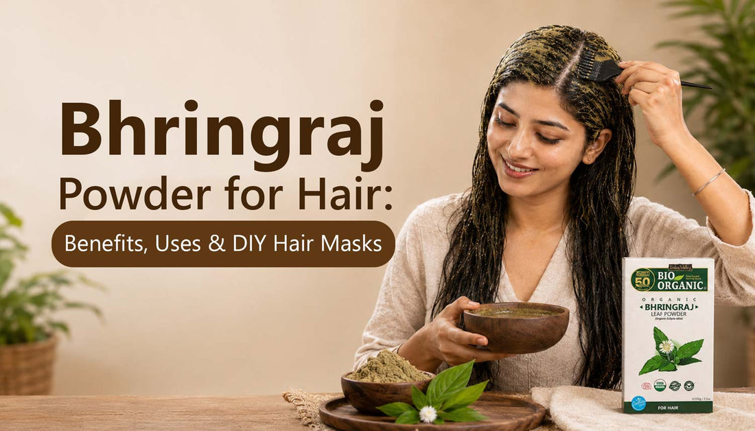 Bhringraj Powder for Hair