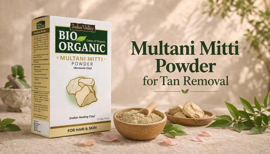 multani mitti powder for face