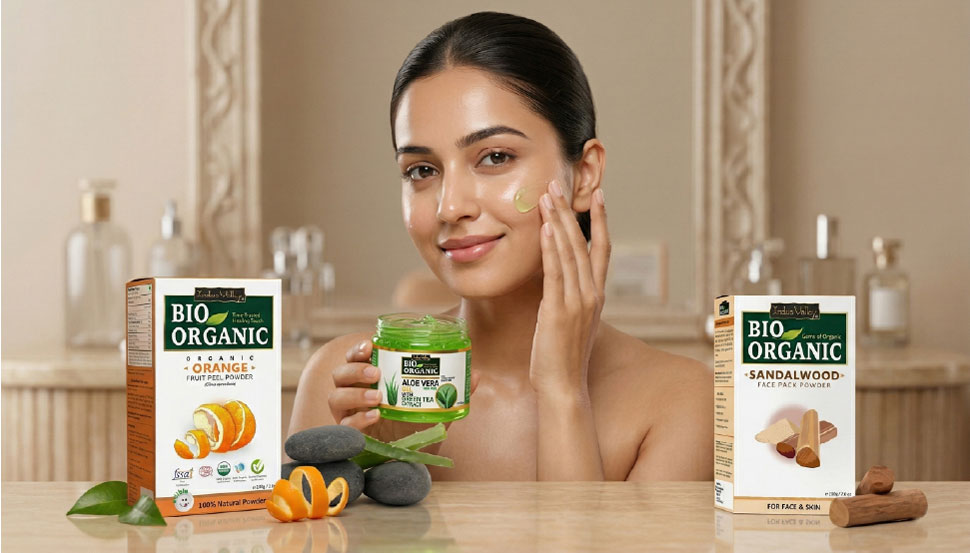 Summer Skincare Routine for Glowing Skin  (Step-by-Step Guide)