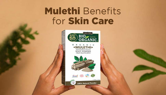Amazing Mulethi Benefits for Healthy, Glowing Skin