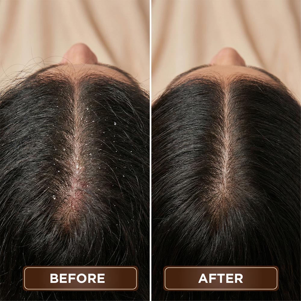 Before and After Result 
