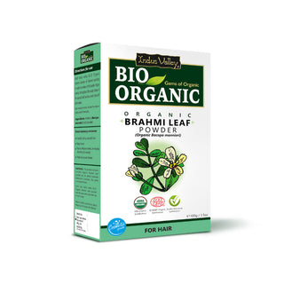 Organic & Pure Brahmi Leaf Powder