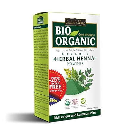 Herbal Henna Powder - 250gm