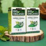 Rajasthani Triple Sifted Microfine Herbal Henna Powder