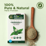 Pure Natural Bhringraj Powder Benefits