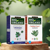 How to Use Amla, Reetha & Shikakai Powder for Hair Growth? – BuyBioorganic