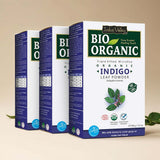 Triple Sifted, Microfine Organic Indigo Leaf Powder for Hair