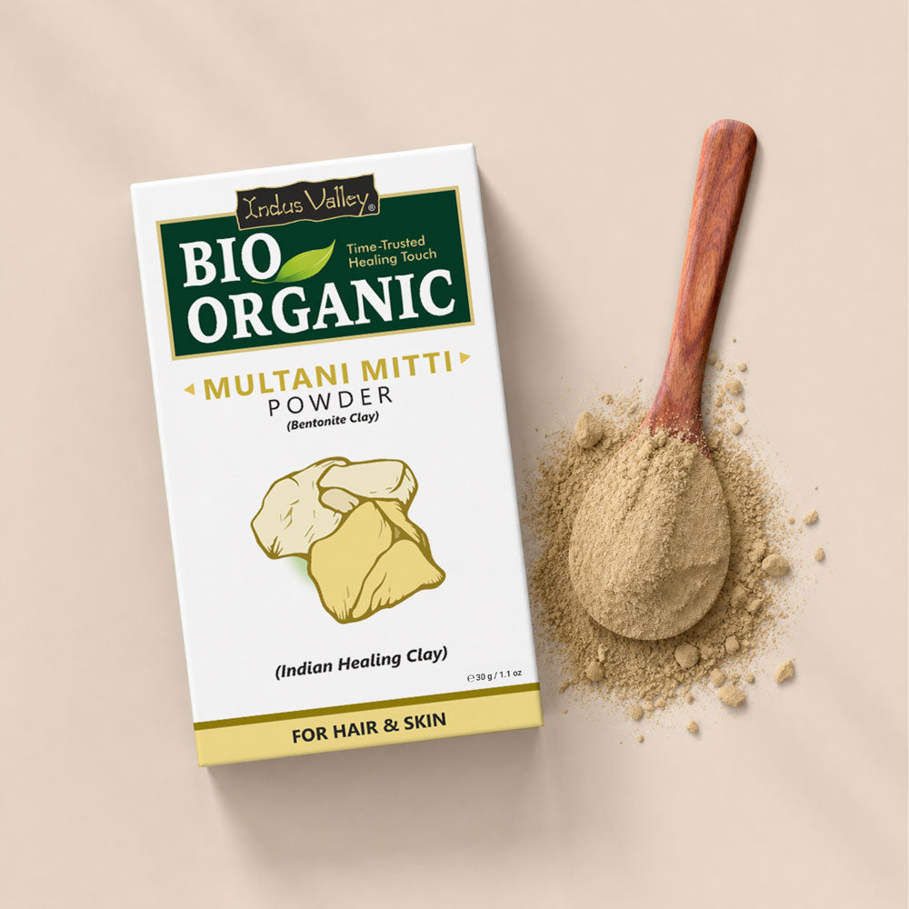 Bio Organic Multani Mitti Powder 30gm