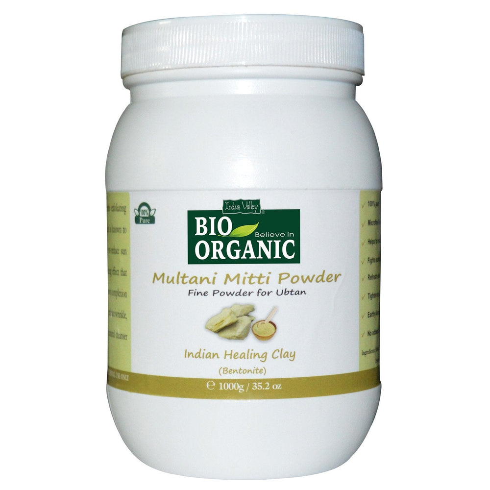 Pure Multani Mitti Powder for Face and Hair