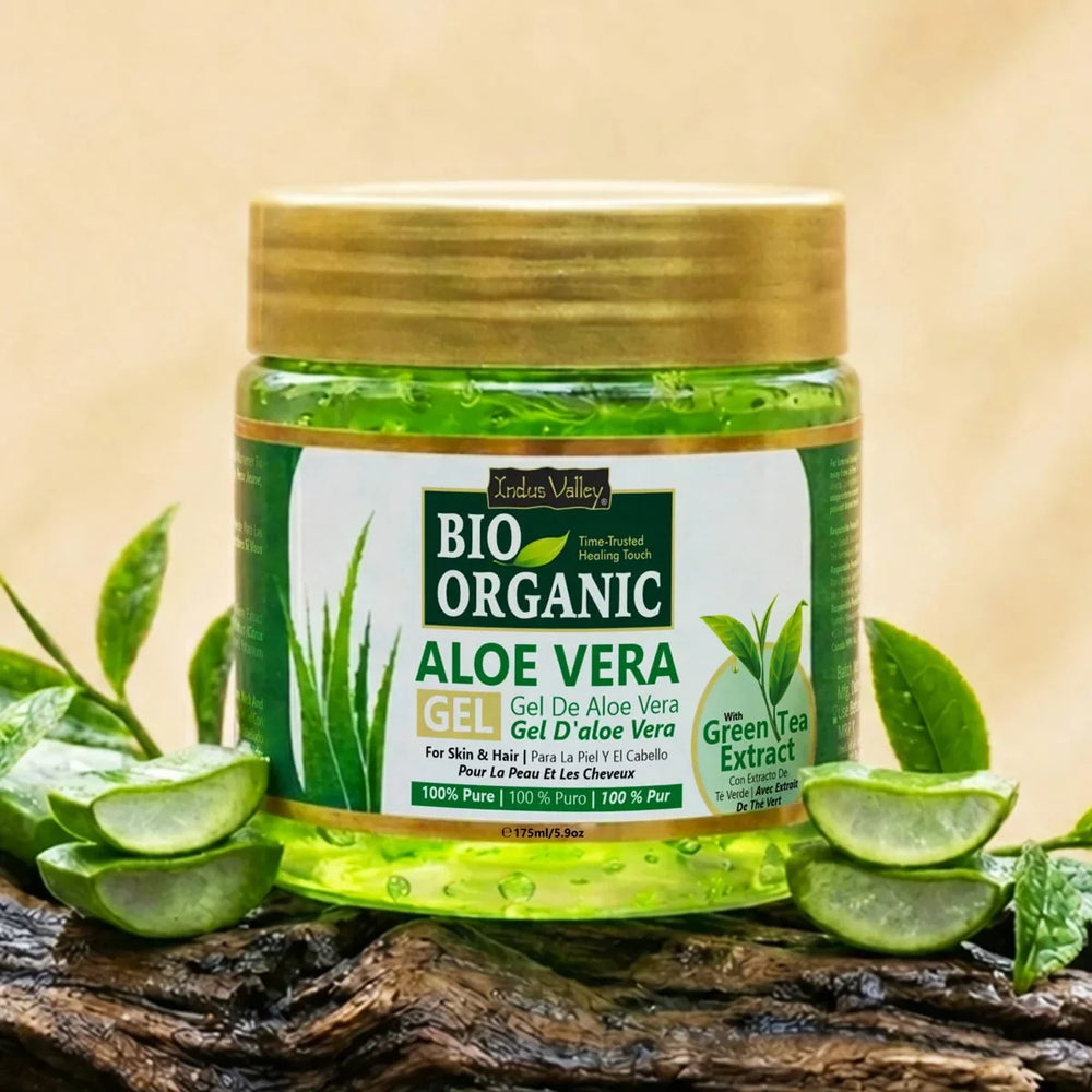 Pure Aloe Vera Gel 