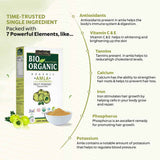 Amla Fruit Powder Time Trusted Single Ingredients 
