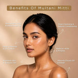 Benefits of Multani Mitti Powder