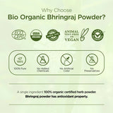 Why Choose Bio Organic Bhringraj Powder