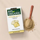Organic Multani Mitti Powder for Face & Hair 