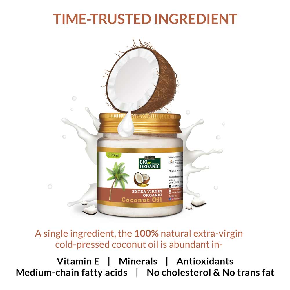 Time Trusted Ingredients - Single Ingredients