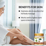 Coconut Oil Benefits of Skin