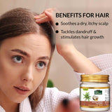 Coconut Oil Benefits for Hair