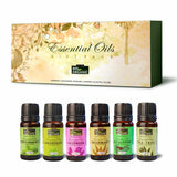 Bio Organic Essential Oils 