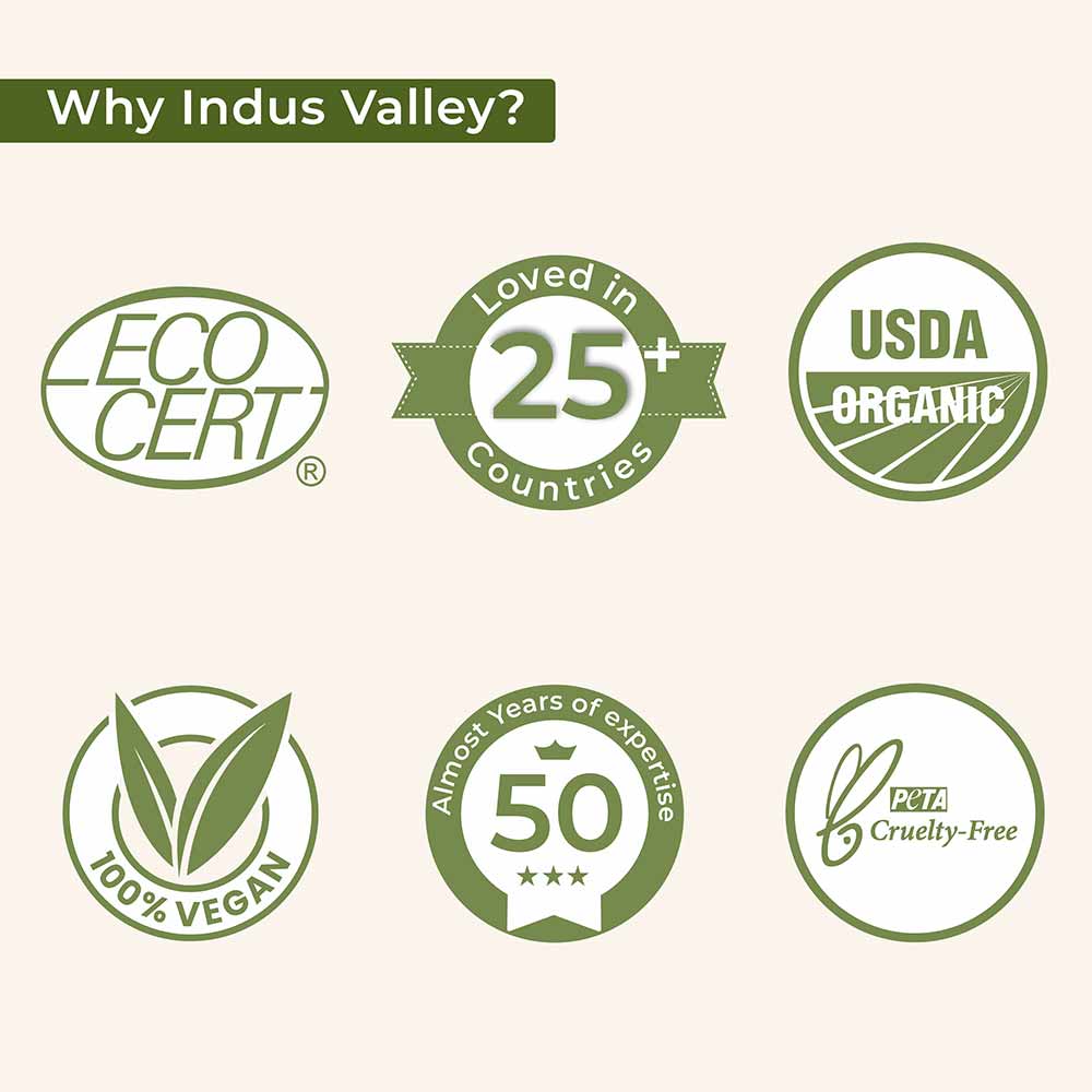Why indus valley - certifications 