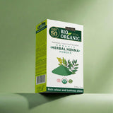 Natural Herbal Henna Powder 