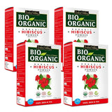Pure Hibiscus Powder Pack - Set of 4 