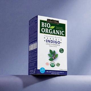 indigo powder for hair