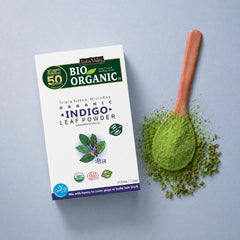 Organic Indigo powder for hair