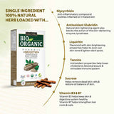 Single Ingredients Mulethi Root Powder 