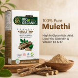 100% Pure Mulethi Root Powder