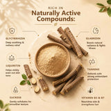 Rich in Naturally Active Compounds