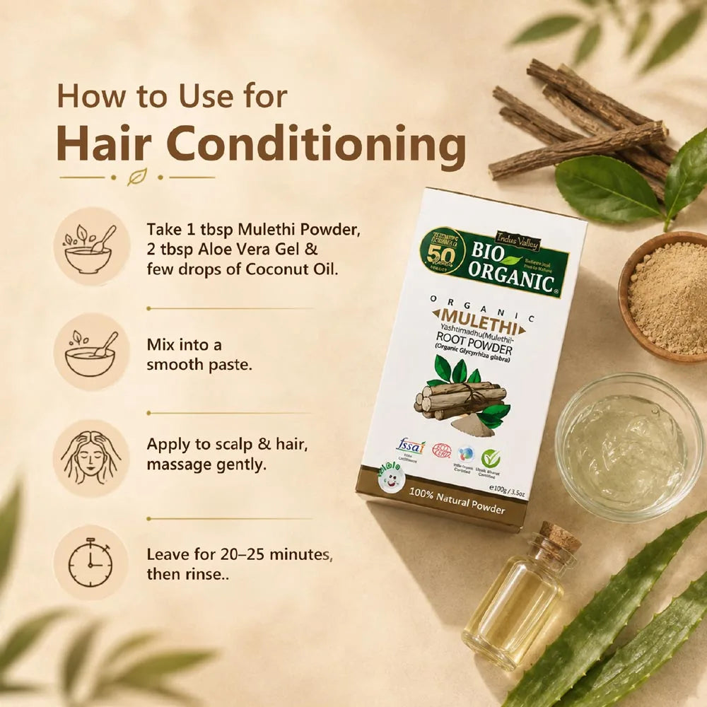 How to Use for Hair Conditioning?