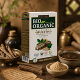 Bio Organic Mulethi Powder 30gm