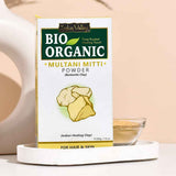 Organic & Pure Multani Mitti Powder for Hair & Skin