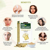 Bio Organic Multani Mitti Powder Benefits